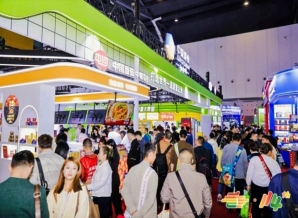 2026年度食品盛会！第115届全国秋糖零食展位招商启动